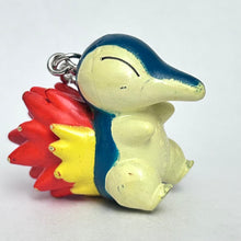 Load image into Gallery viewer, Pokémon - Cyndaquil - Figure Keychain - Holder
