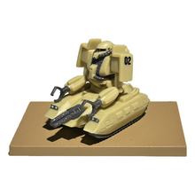 Load image into Gallery viewer, MSV - MS-O6V Zaku Tank (Desert Color) - Trading Figure (02) [J14]
