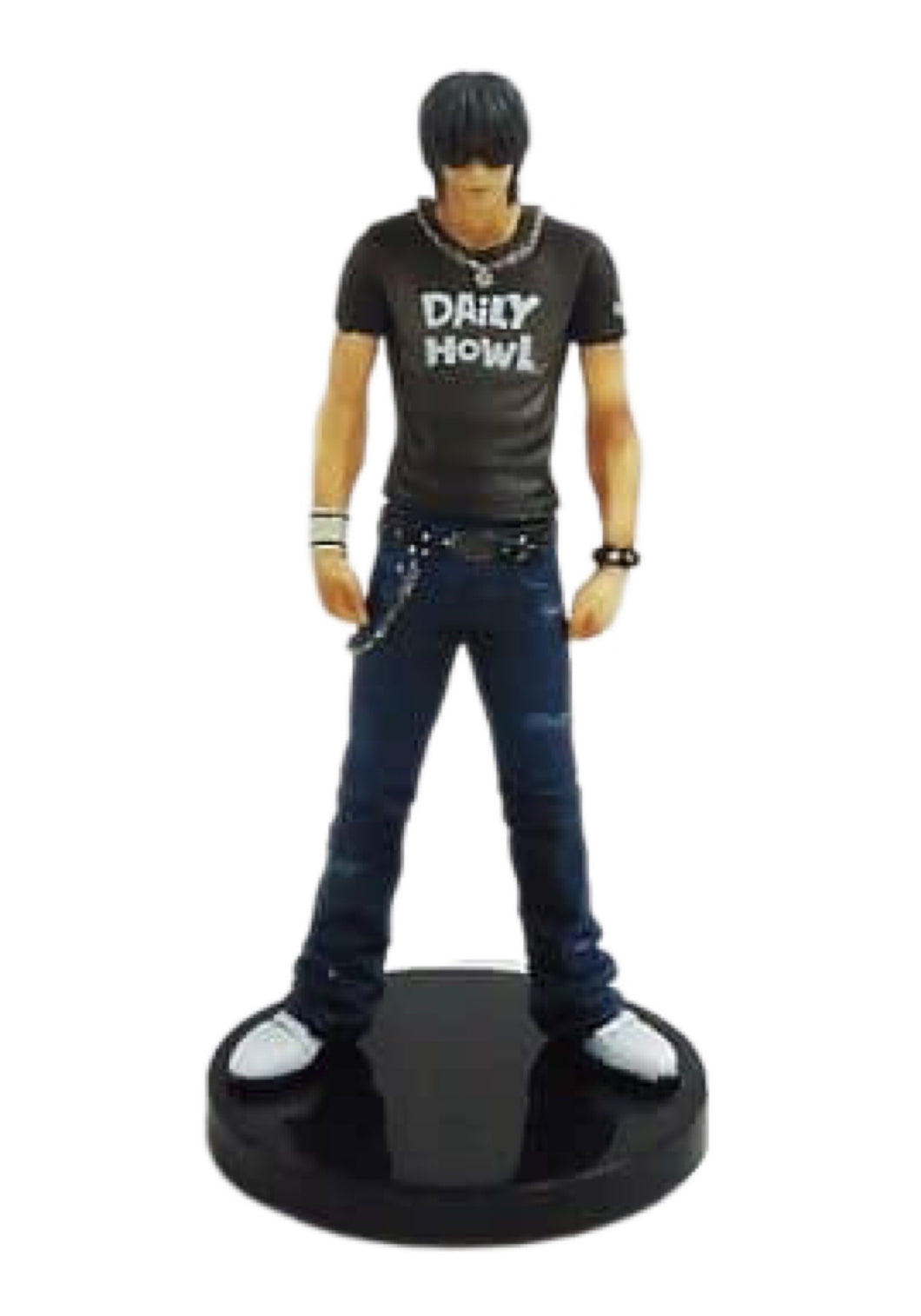 Crows x Worst - Fujishiro Takumi - Trading Figure - CxW Blacklist 3rd Collection Stylish S/S Ver.