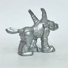 Load image into Gallery viewer, Digimon Adventure - MetalGarurumon - Mini Figure - Silver ver.
