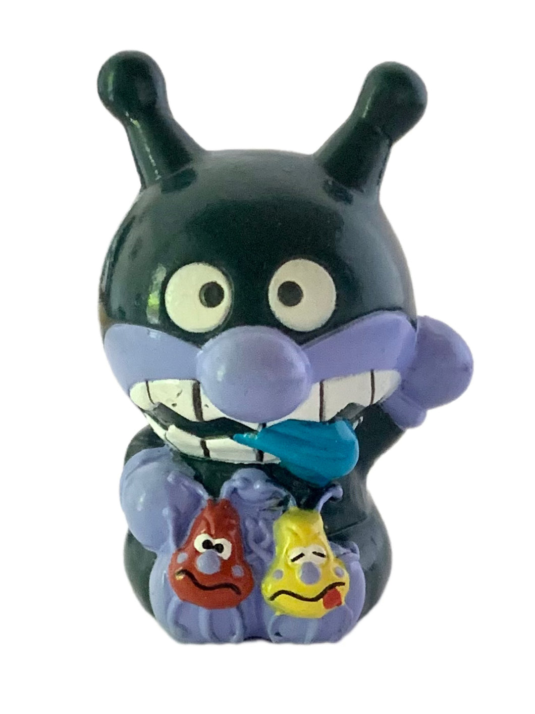 Sore Ike! Anpanman - Baikinman - Soft Vinyl Trading Figure - Atsumare Anpanman 6