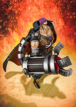 Cargar imagen en el visor de la galería, One Piece Film Z - Z - Figuarts ZERO
