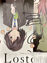 Cargar imagen en el visor de la galería, Iguchi Yuka - Lostorage Incited WIXOSS - B2 Double-sided Announcement Poster - Opening Theme
