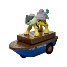 Cargar imagen en el visor de la galería, Pokémon - Raikou - Figure - Mini Pullback Super Boat
