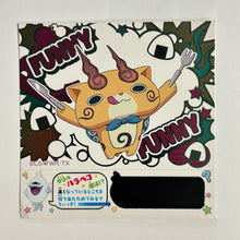 Cargar imagen en el visor de la galería, Youkai Watch - Wafer Seal - Sticker (Set of 4)
