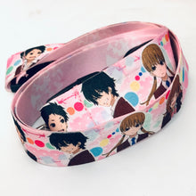 Load image into Gallery viewer, Tonari no Kaibutsu-kun - Shizuku, Nagoya, Asako, Chizuru, Souhei, Kenji &amp; Haru - Lanyard - Neck Strap
