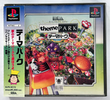 Cargar imagen en el visor de la galería, Theme Park - PlayStation - PS1 / PSOne / PS2 / PS3 - NTSC-JP - CIB (SLPS-00175)
