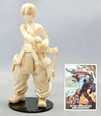 Elemental Monster - Teiko Ari Aru Kurashi - Trading Figure