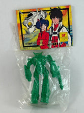 Cargar imagen en el visor de la galería, Macross - VF-1J Valkyrie - Eraser Figure - Keshigomu - Green ver.
