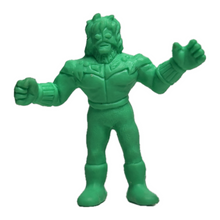 Cargar imagen en el visor de la galería, Kinnikuman - Jean Steamboard - Eraser Mini Figure - Green ver. (17)

