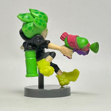 Cargar imagen en el visor de la galería, Splatoon 2 - Inkling - Trading Figure - Choco Egg - Boy, Neon Green (1)
