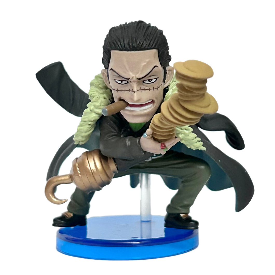 One Piece - Sir Crocodile - OP World Collectable Figure
