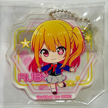 Cargar imagen en el visor de la galería, Oshi no Ko - Hoshino Ruby - Acrylic Mascot
