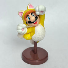 Cargar imagen en el visor de la galería, Super Mario 3D World - Mario (Cat) - Trading Figure - Choco Egg
