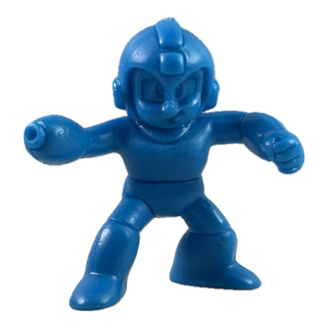 Mega Man 4 - Mega Man (D) - Eraser Figure