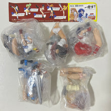 Load image into Gallery viewer, Ikki Tousen ~Hyper Battle Collection ver 1.5~ - MD Series (Set of 5)

