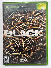 Load image into Gallery viewer, Black - Xbox Classic - NTSC - CIB (15104)
