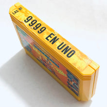 Cargar imagen en el visor de la galería, 9999 EN UNO - Famiclone - FC / NES - Vintage - Cart (LAS-01)
