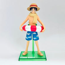 Load image into Gallery viewer, One Piece Film: Strong World - Monkey D. Luffy - Trading Figure - OP Locations SW 2
