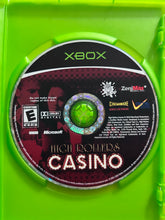 Load image into Gallery viewer, High Rollers Casino - Xbox Classic / 360 - NTSC - CIB
