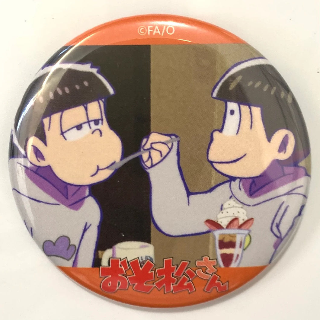 Osomatsu-san - Osomatsu & Ichimatsu - Can Badge Collection Vol. 2