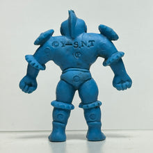 Load image into Gallery viewer, Kinikkuman - Sawkillerman - Eraser Figure - Keshi - Blue
