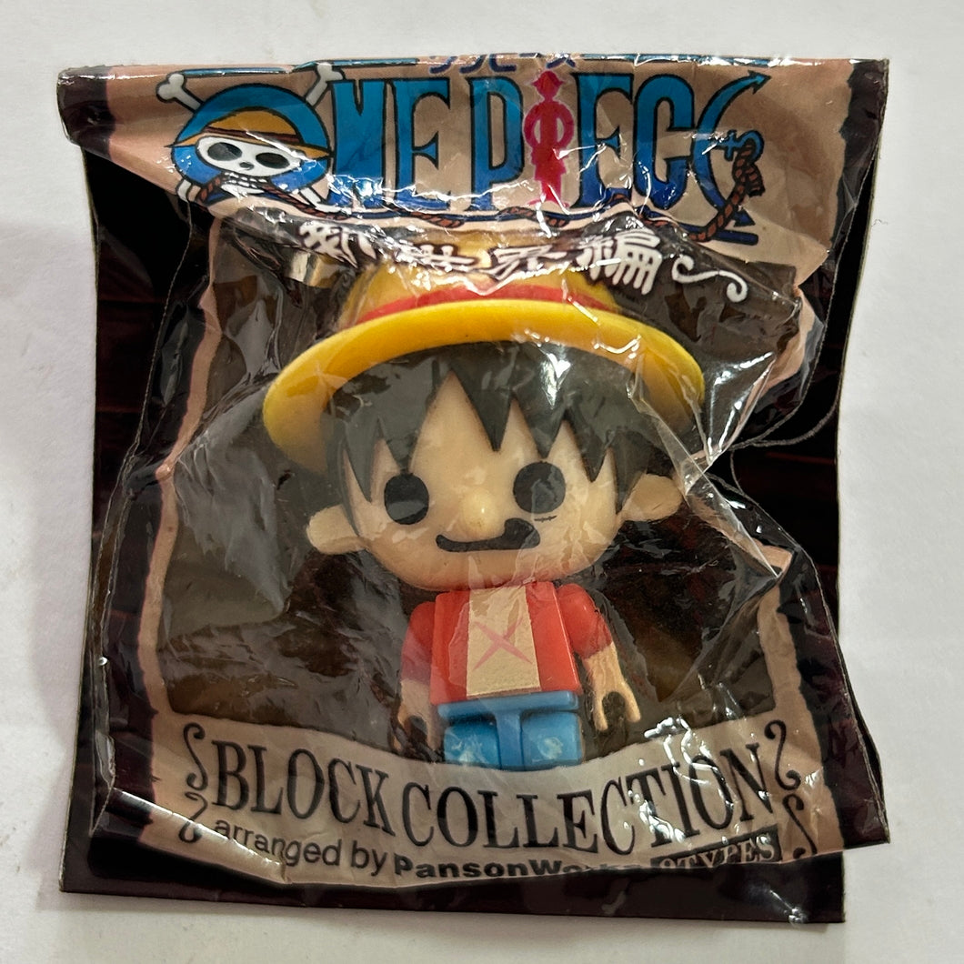 One Piece - Monkey D. Luffy - Strap - PansonWorks