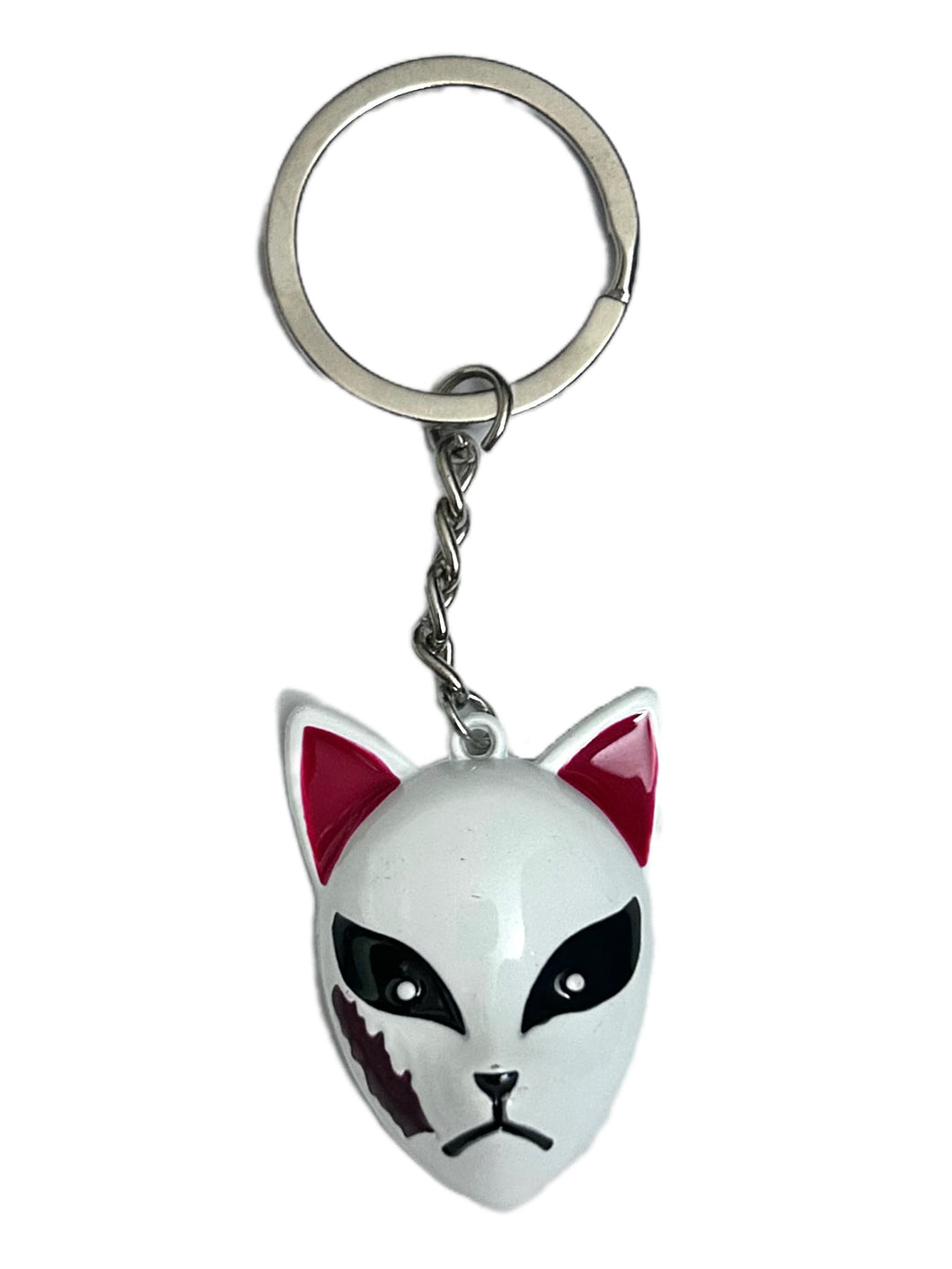 Kimetsu no Yaiba - Sabito - Mask Keychain