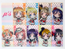 Cargar imagen en el visor de la galería, Love Live! School Idol Project - μ&#39;s Group - Clear File - LoveLive Collaboration Shop
