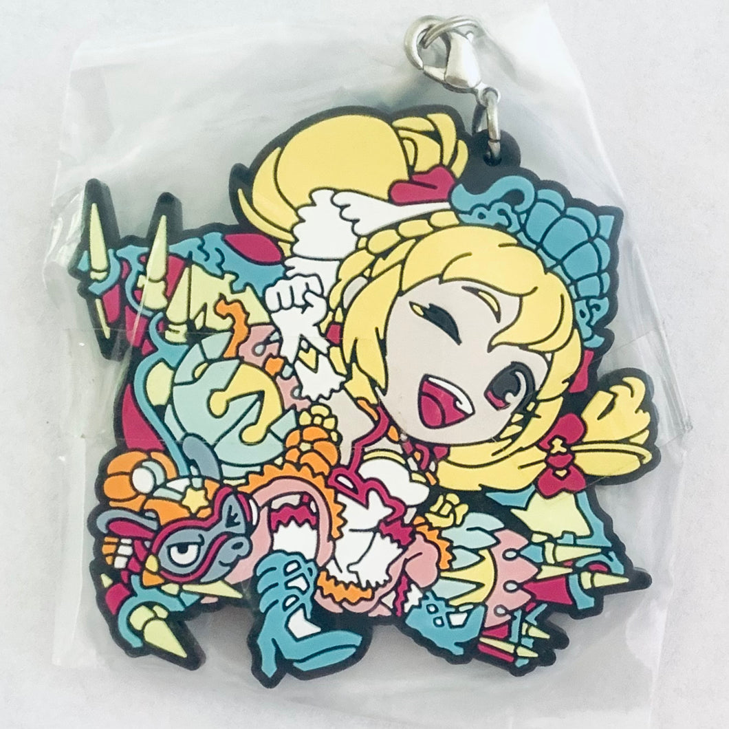 Monster Strike - Eternal plPrincess Cinderella - Capsule Rubber Mascot 10