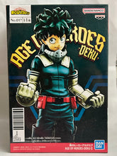 Cargar imagen en el visor de la galería, Boku no Hero Academia - Midoriya Izuku - MHA Age of Heroes -DEKU- Ⅱ Figure
