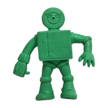 Cargar imagen en el visor de la galería, Kinnikuman - Playerman - Eraser Mini Figure - Green ver. (140)
