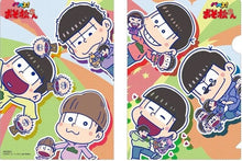 Cargar imagen en el visor de la galería, Osomatsu-san - Matsuno Bros. - Clear File - Puppet ver.

