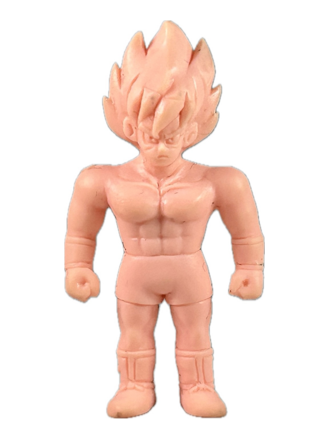 Dragon Ball Z - SSJ Son Goku - Cross-up Eraser Figure