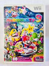 Cargar imagen en el visor de la galería, Mario Party 9 - Nintendo Wii / Wii U - NTSC - CIB (RVL-SSQE-USA)
