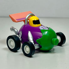 Load image into Gallery viewer, The Fridge Racer - Wind-up Pull Back Mini Car - Grape ver.
