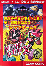 Cargar imagen en el visor de la galería, Kamen Rider Ex-Aid Mighty Action X Completion Announcement A2 Poster
