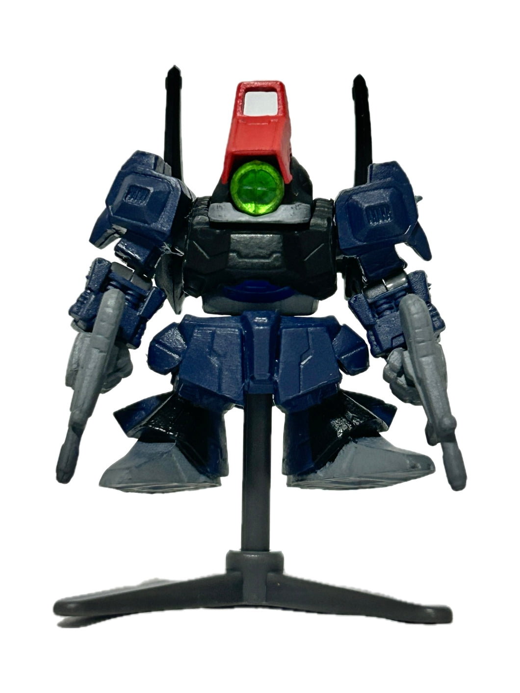 Mobile Suit Z Gundam - RMS-099 Rick Dias - Trading Figure - Bandai Shokugan - Candy Toy