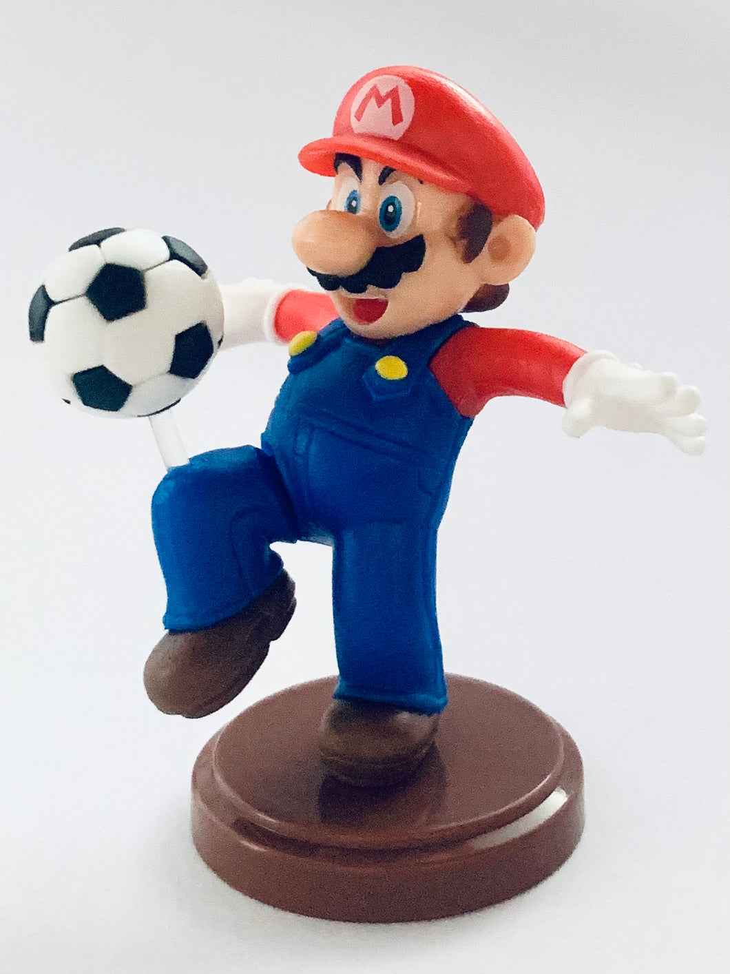 Super Mario Brothers - Mario - Choco Egg SM Sports - Soccer (1)