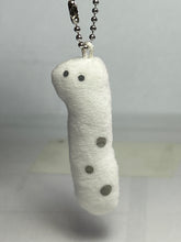 Load image into Gallery viewer, Garden Eel - Round-Eyed Aquarium Petite Mascot BC
