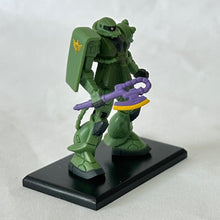 Cargar imagen en el visor de la galería, Mobile Suit Gundam: The Origin - MS-06C Zaku II - Trading Figure - Mobile Assault Force (G3)

