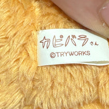 Load image into Gallery viewer, Capybara-san Plush Toy
