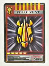 Cargar imagen en el visor de la galería, Advent Card - Final Vent / Heavy Pressure - Trading Card
