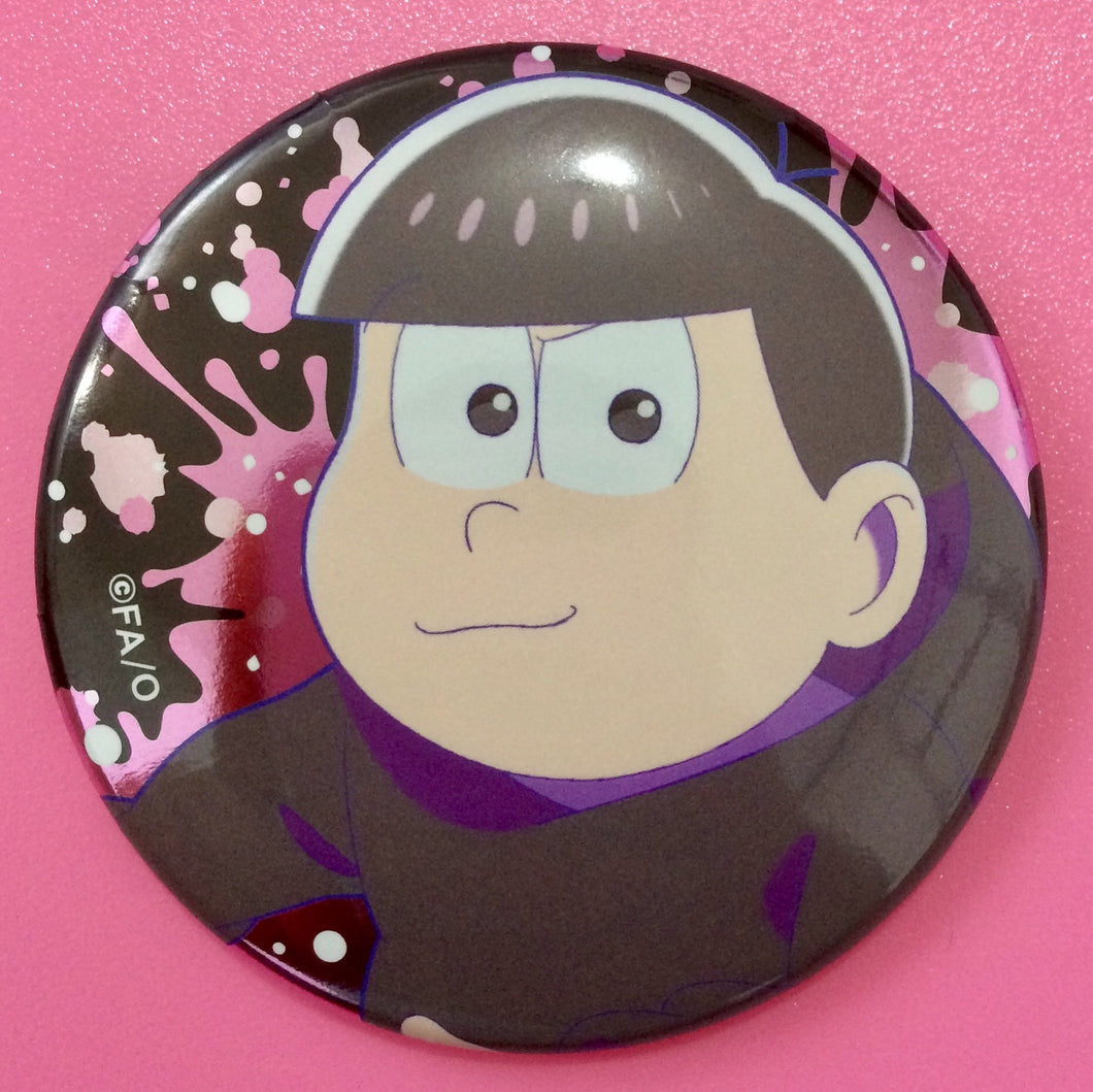 Osomatsu-san - Matsuno Todomatsu - Character Badge Collection