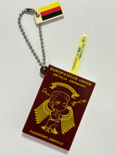 Load image into Gallery viewer, Hetalia Axis Powers - Germany - Keychain - Omikuji
