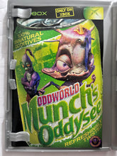 Load image into Gallery viewer, Oddworld: Munch&#39;s Oddysee (Platinum Hits) - Xbox Classic/360 - NTSC - CIB
