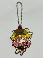 Cargar imagen en el visor de la galería, Himitsu no AiPri - Pmarusama - Deforaba! - Rubber Keychain
