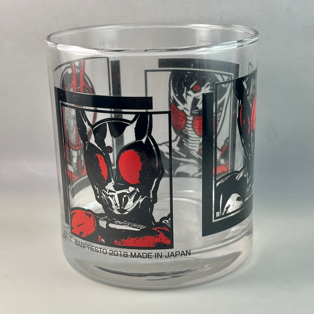 Kamen Rider Series - Glass