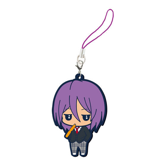 Kuroko no Basket - Murasakibara Atsushi - Rubber Strap
