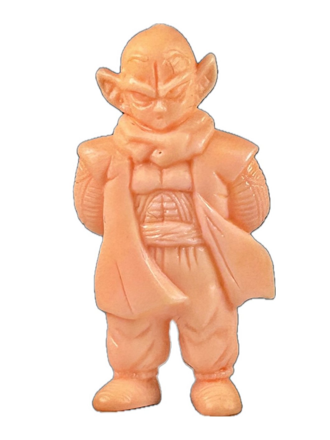 Dragon Ball Z - Nail - Eraser Figure - Flesh
